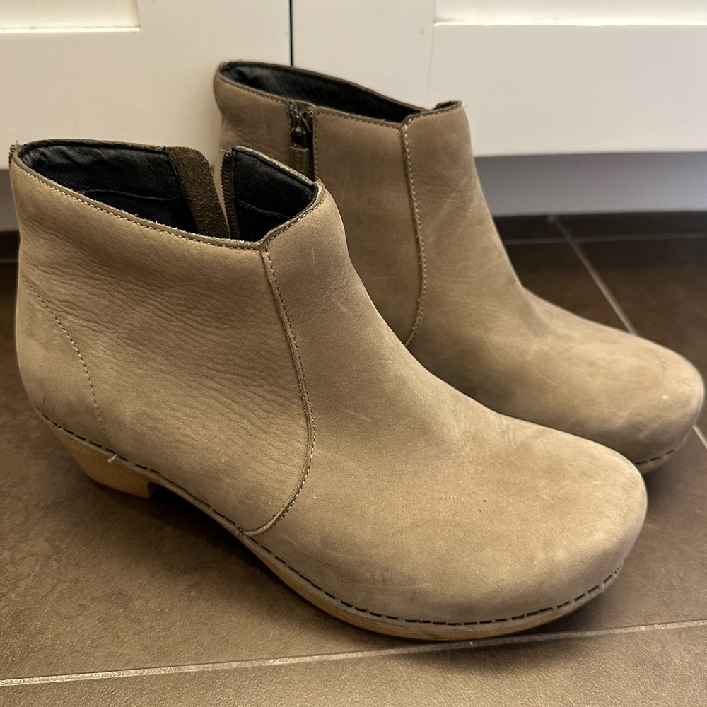 Dansko Maria Bootie